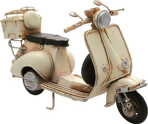 Modellino vespa holiday - modellino,
