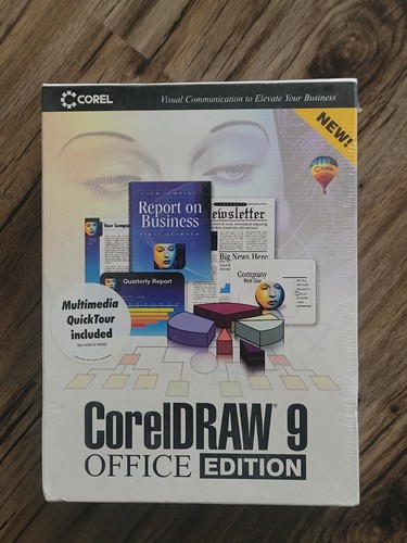 Software coreldraw office - software,