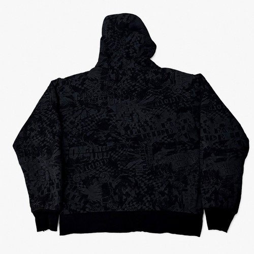 Fox racingsasquatch felpa con - fox,