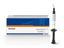 Voco Ionoseal Siringa Ricarica Light polimerizzazione Vetro Ionomero Composito