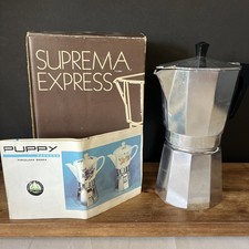 Macchina da caffè vintage
