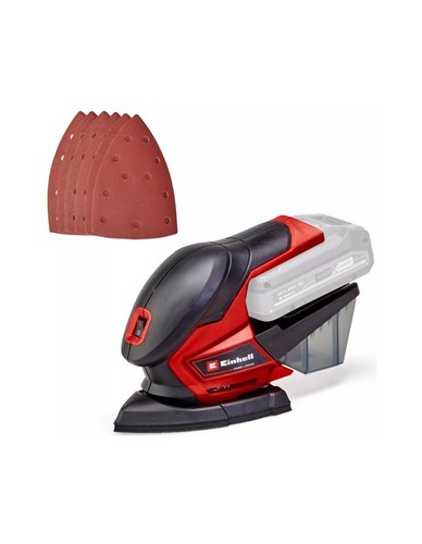 Levigatrice palmare batteria - a,
