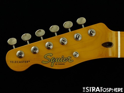 Lefty fender squier classic - fender,