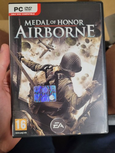 Medal honor airborne - airborne, +