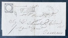 Napoli province 1 grana 1862