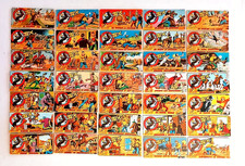 Tex Striscia serie completa