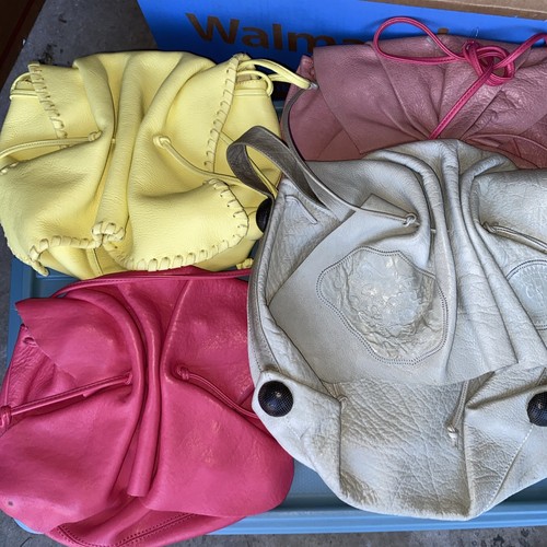 Lotto borse vintage - lotto, di