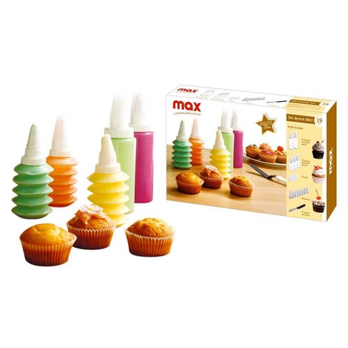 Set decora dolci decorazione - set,