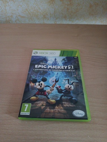 Disney epic mickey - mickey, 2