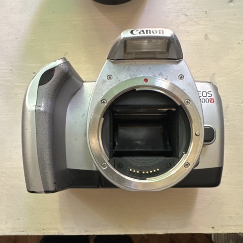 Canon eos 300v slr - canon,