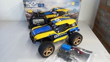 WLT12402A WL Toys auto radiocomandata Rock Crawler D7 1/12