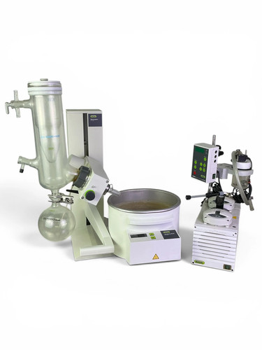 Büchi rotavapor 100 - rotavapor, r-100