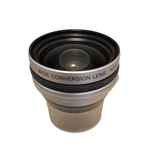 Sony vcl dh0730 obiettivo - obiettivo, di