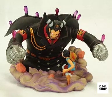 Magellan arrives one piece log - arrives,