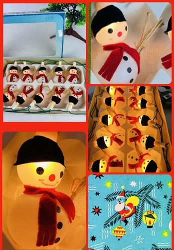 Rare vintage christmas - vintage,