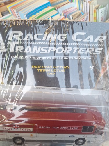 Racing trasporter team - racing,