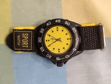 Orologio Militare Black Pvd