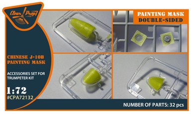 Maschera per pittura