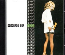 PATTY PRAVO ( CONCERTO PER PATTY)