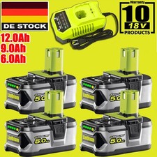 Per RYOBI 18V 12,0Ah batteria