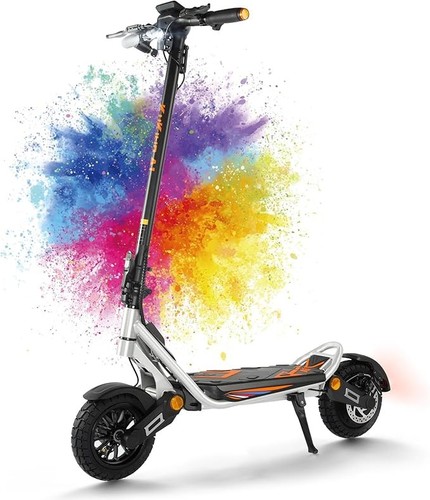 Pollici scooter elettrico - pollici,