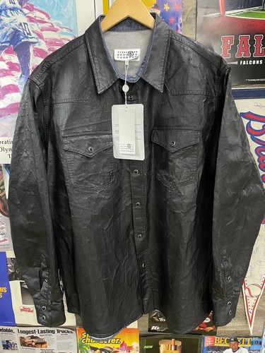 Taglia camicia denim - taglia,