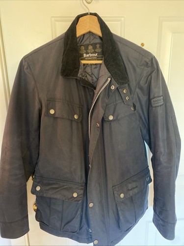 Barbour international giacca - barbour,