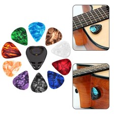 Nuovissimo porta plettri per