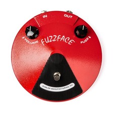 Dunlop Fuzz Distorsione Viso