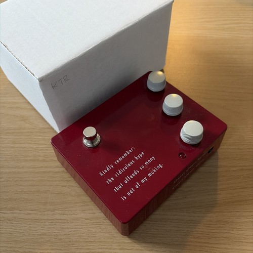 Pedale overdrive boost diodi - pedale,