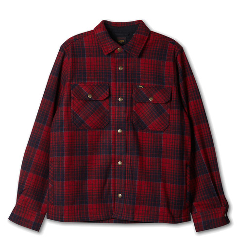 Lee 101 wool - 101, overshirt