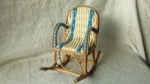 Petit rockincher rotin - rockincher,