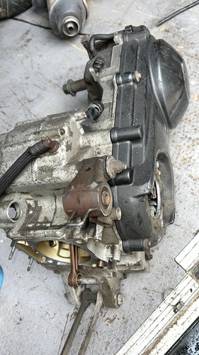Blocco motore suzuki - blocco, burgman