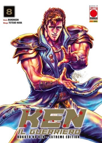 Ken guerriero hokuto - ken,