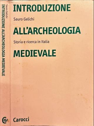 Introduzione all archeologia - introduzione, all'archeologia