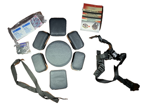 Skydex kit upgrade pad casco - skydex,