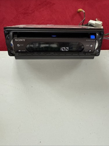 Sony mex autoradio - sony, mex-r1