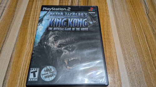 Peter jackson king kong - peter, jackson's
