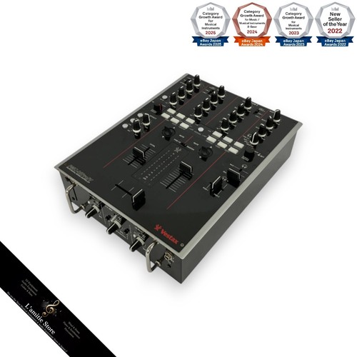 Vestax pmc pro mixer dj - vestax, pmc-05