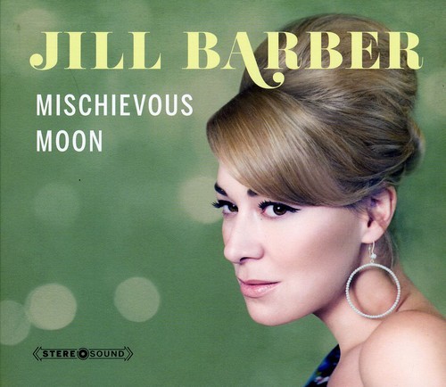 Jill barber mischievous moon - mischievous,