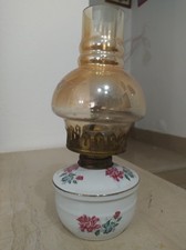 Antica Lampada A Petrolio