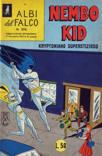 532 albi del - [532], kid