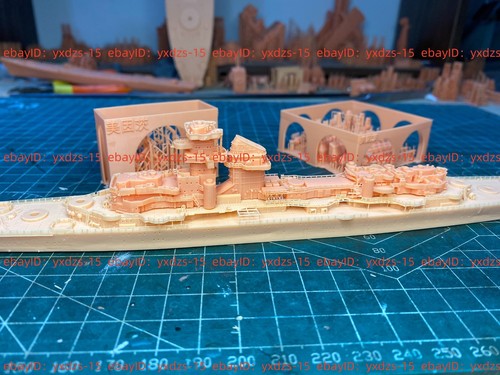 Incrociatore leggero - , 3d