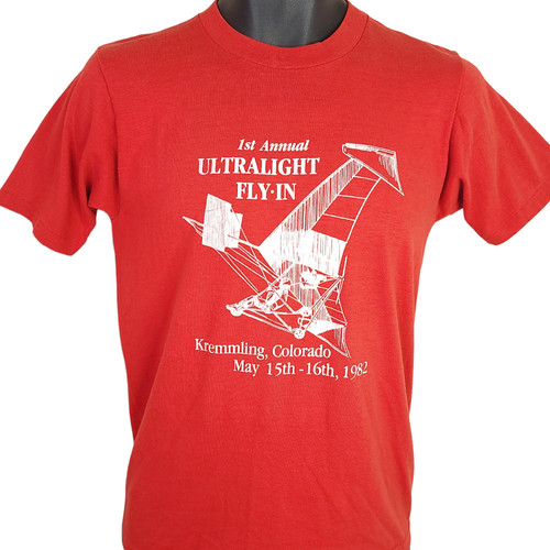 Shirt vintage aereo - t-shirt,