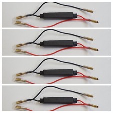 RC10 4 RESISTENZE per FRECCE a