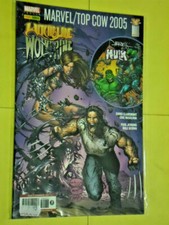 WOLVERINE VS WITCHBLADE