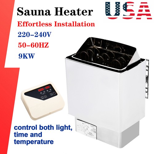 Riscaldatore sauna 6kw - riscaldatore,