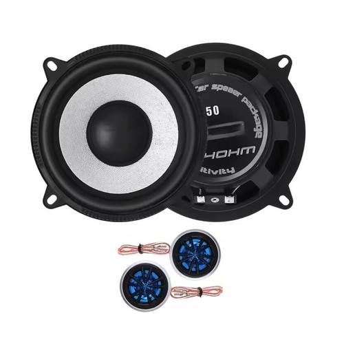 Coppia casse auto altoparlanti - coppia,