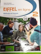 eiffel en ligne - vol. 2 - cd originale sigillato - cideb - 9788853014412