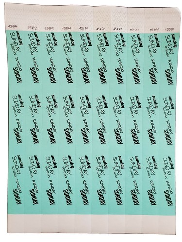 256cm aqua tyvek - aqua,